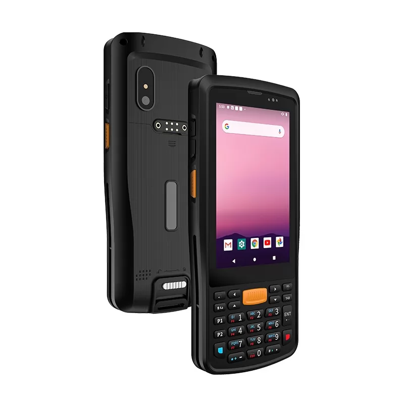 Handheld Rugged PDA Scanner Terminal