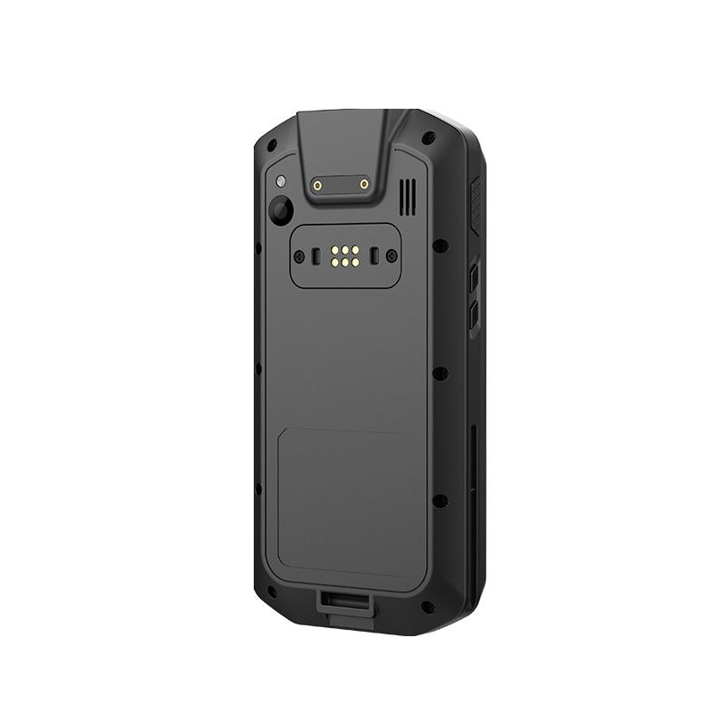 handheld android pda rugged qr barcode scanner