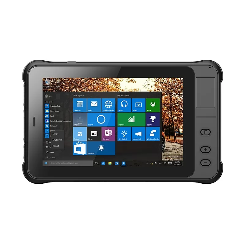 Rugged Tablet 1000nits Sunlight Readable