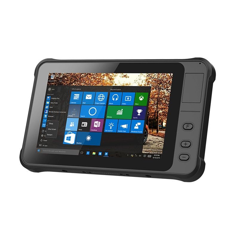 Rugged Tablet 1000nits Sunlight Readable