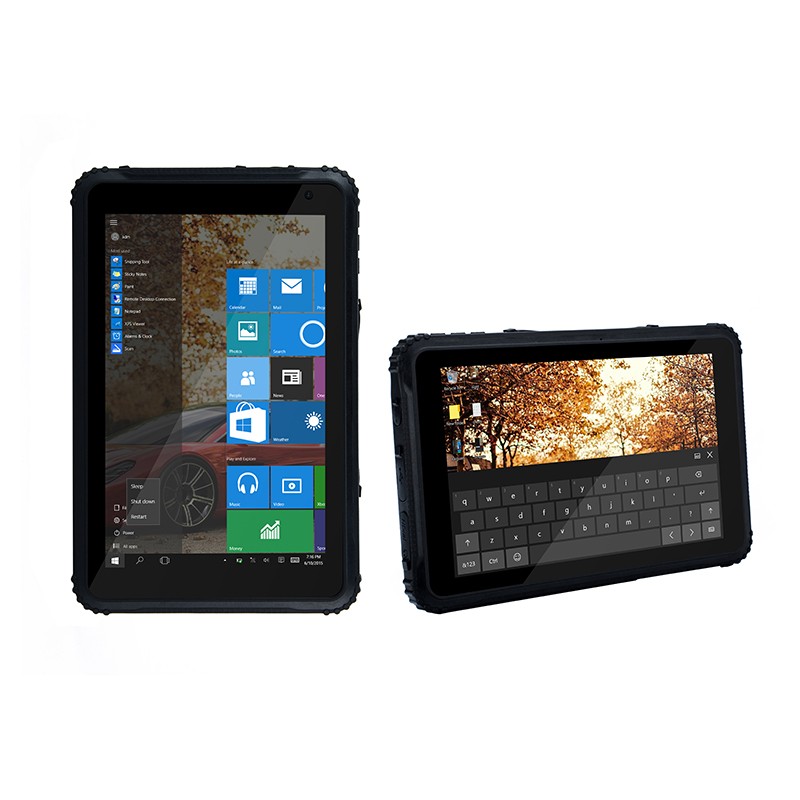 Industrial Tablet PC Rugged 2D Barcode Scanner Price