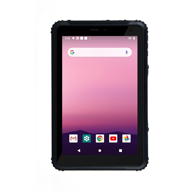 IP67 Shockproof 4G Rugged Android Tablet NFC