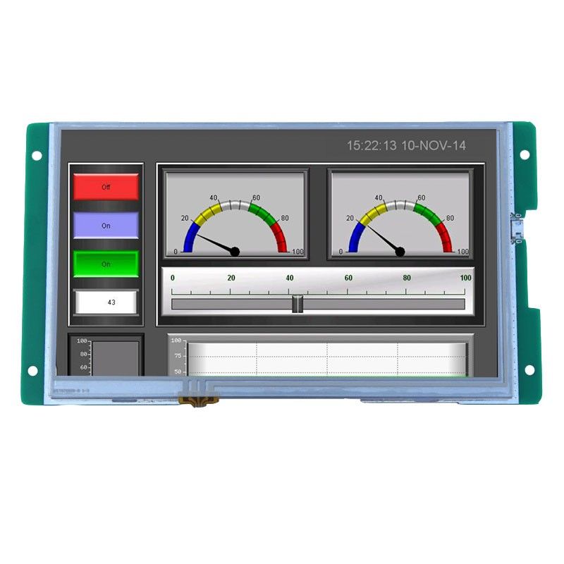 Industrial Control ARM Core Board Serial Screen