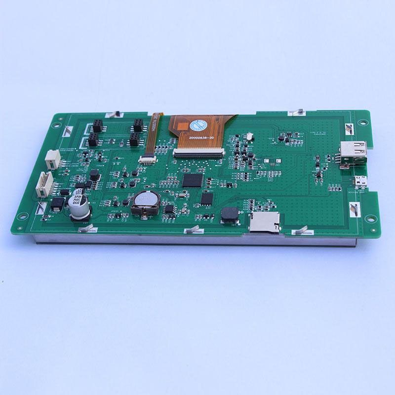 Industrial Control ARM Core Board Serial Screen