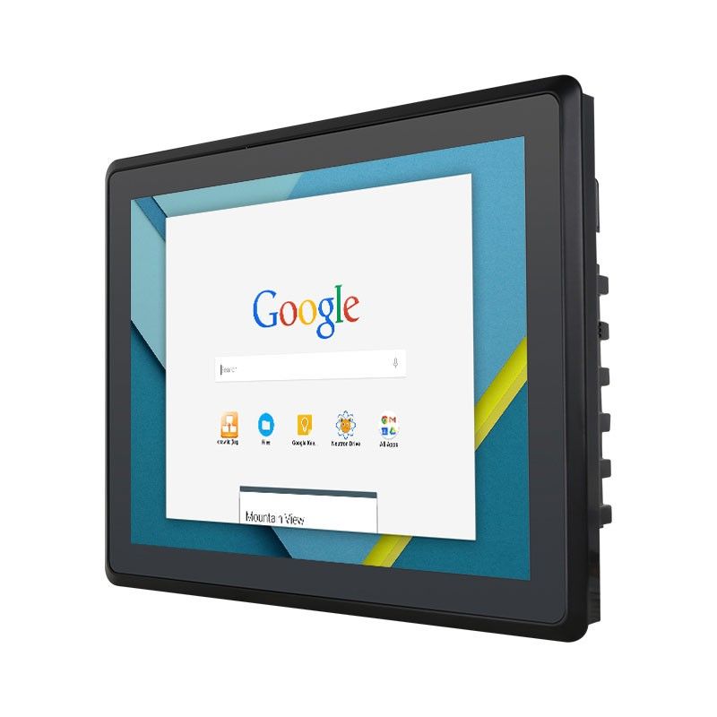 Anti-vibration EVA Industrial Android Panel PC SC700A