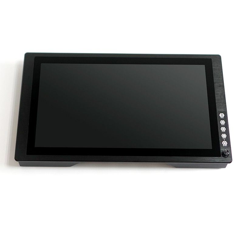 Full IP67 High Brightness Touch Monitor 1500 nits Optical bonding LCD monitor