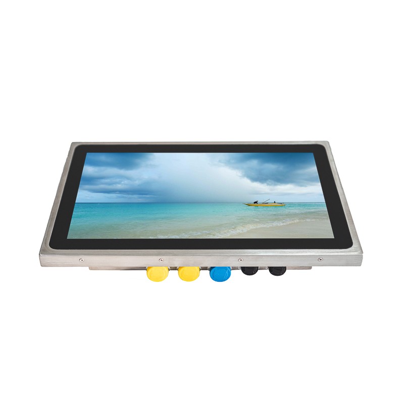 1000 nits panel pc 15.6 Inch Optical Bonding Capacitive Touch Screen