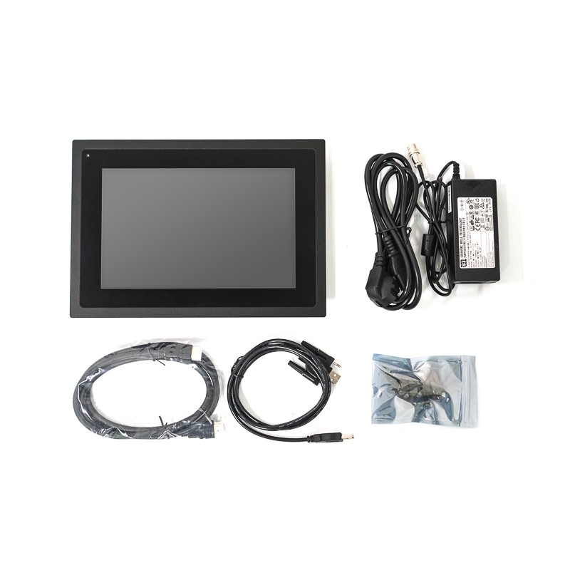 LCD touch Screen Monitor 10.1 Inch 1000 nits sunlight readable