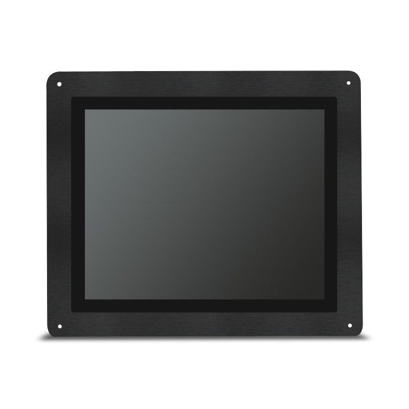 Rack mount Panel PC IP65 waterproof Capacitive Touch 10 points