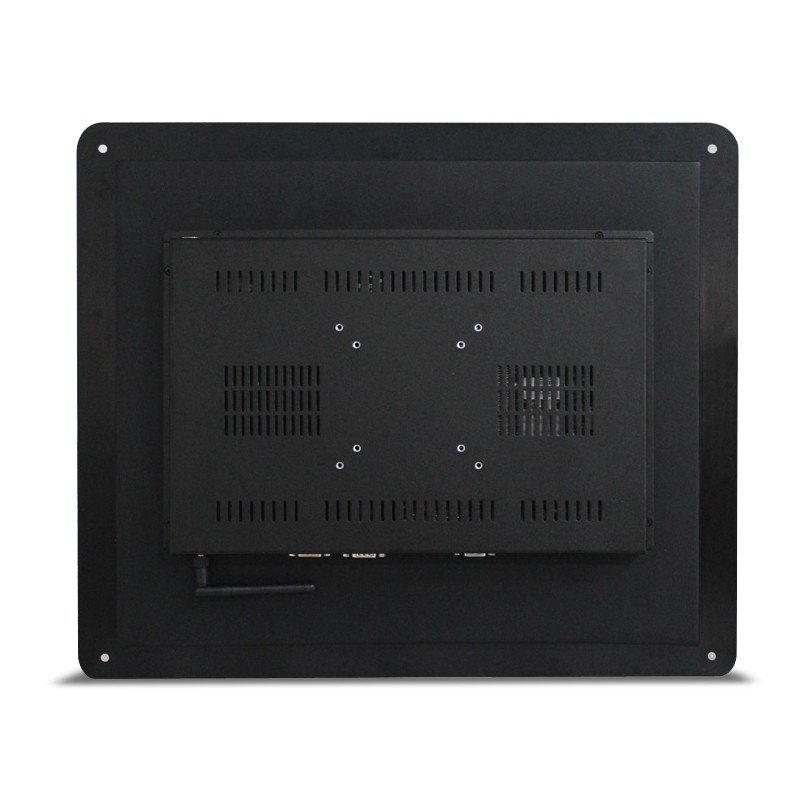 Rack mount Panel PC IP65 waterproof Capacitive Touch 10 points