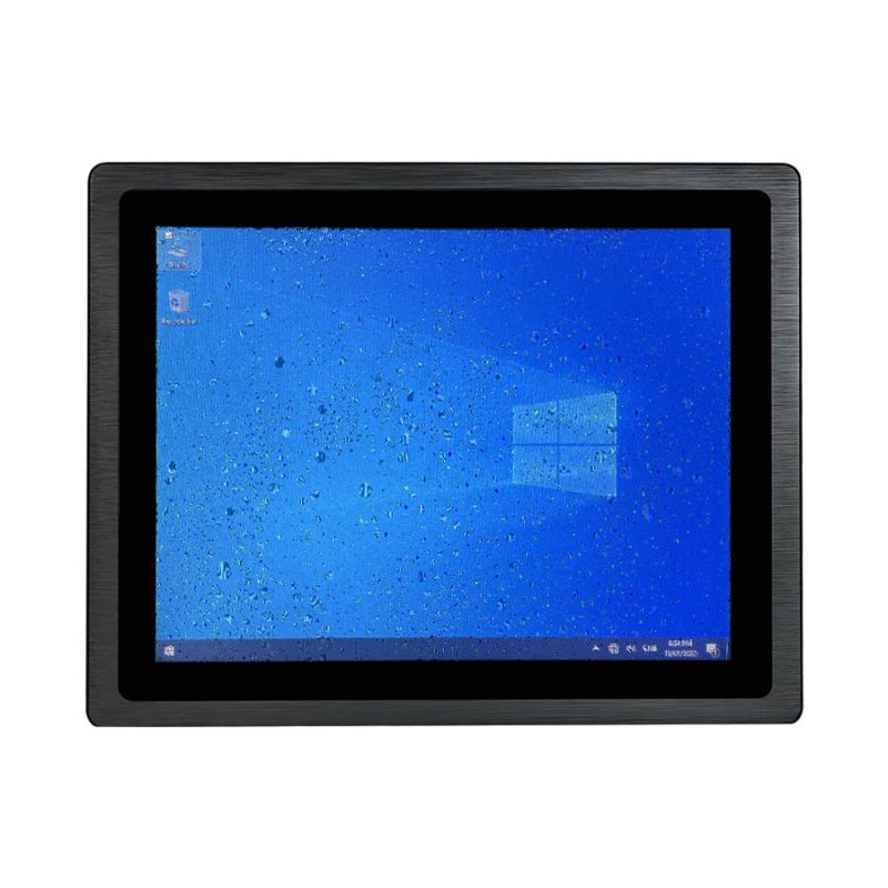 fanless embedded panel pc 1000 nits optical bonding touch screen 15 inch