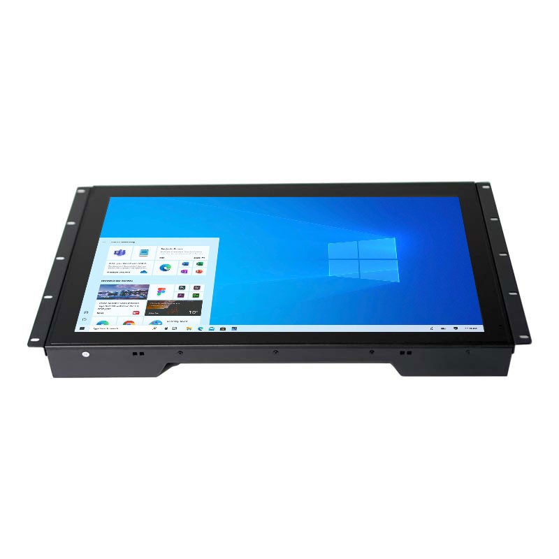 Open Frame PCAP Touch Monitor 21.5 Inch Optical Bonding LCD Screen 1000 nits