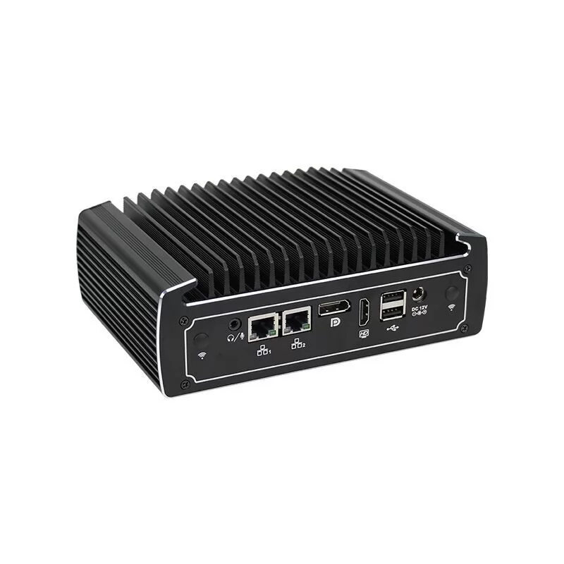 Industri Mini PC 10th i3 i5 i7 tpm 2.0 Windows 11