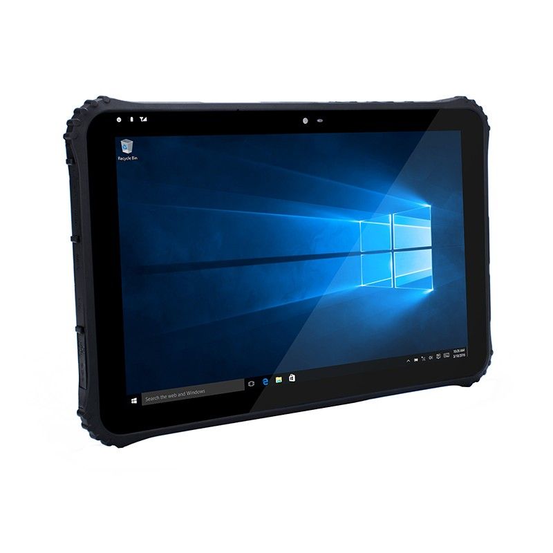 700nits Rugged Tablet 12.2inch Windows 10 dual WIFI 4GB 128G M.2