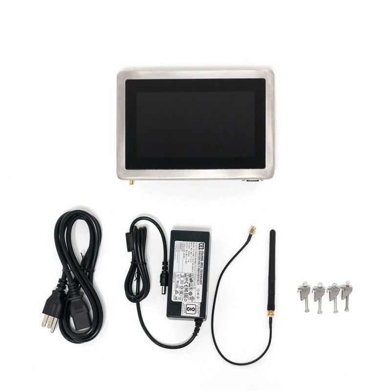 Optical Bonding Panel PCs 7Inch WIFI Capacitive Touch