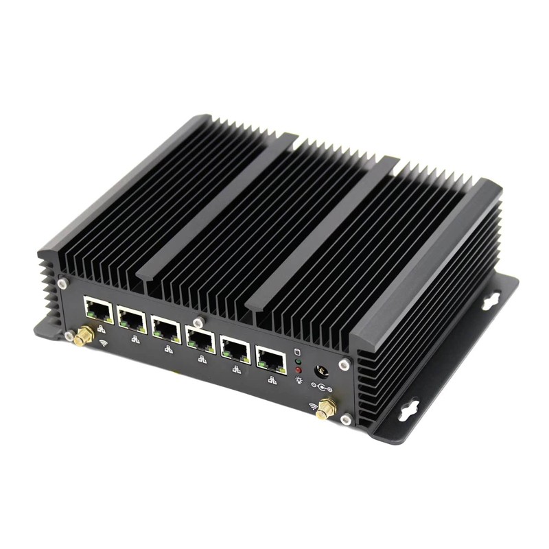 Industrial grade Windows Mini PCs 2.5GbE LAN Intel i225V Industrial grade Windows Mini PCs 2.5GbE LAN Intel i225V