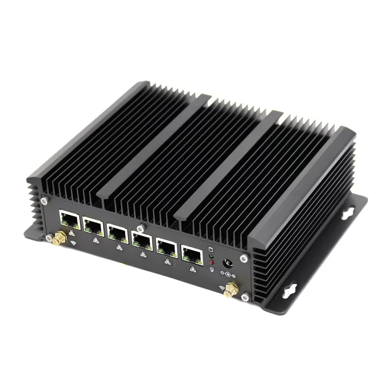 Industrial grade Windows Mini PCs 2.5GbE LAN Intel i225V