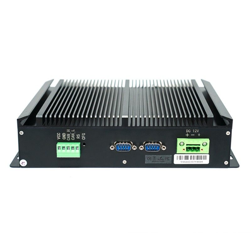 Compact Mini pc 2 Lan 4 USB with CANBUS Port