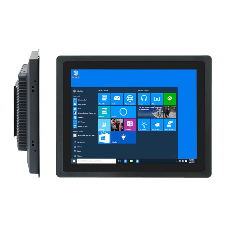 waterproof open frame touch screen monitor free sample