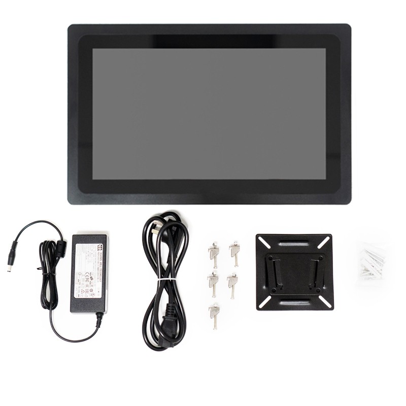 Fanless Industrial Panel PC Fanless Industrial Panel PC