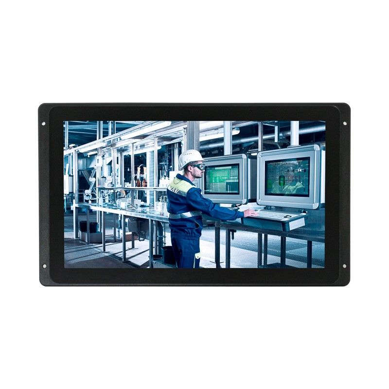 Open frame Industrial panel monitor 1000 nits sunlight readable lcd