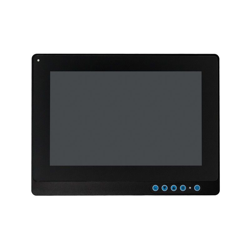 Outdoor 1000 Nits IP67 LCD Monitor Industrial Explosion Proof Touch Screen