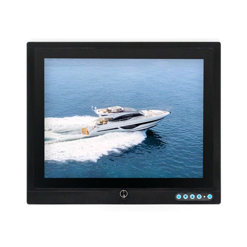Industrial Touch Screen Panel, Touch Screen Monitor Industrial 
