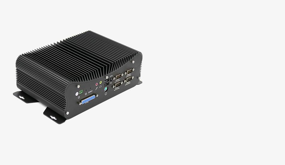 10TH CORE I5 I7 FANLESS MINI PC GPIO