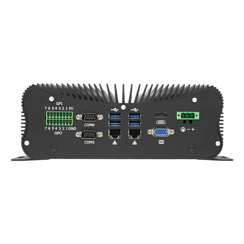 Mini PC Fanless industriel - NUC Industriel