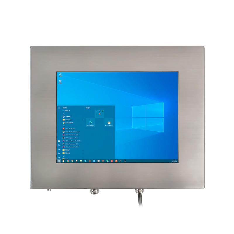 15 inch explosion proof industrial monitor