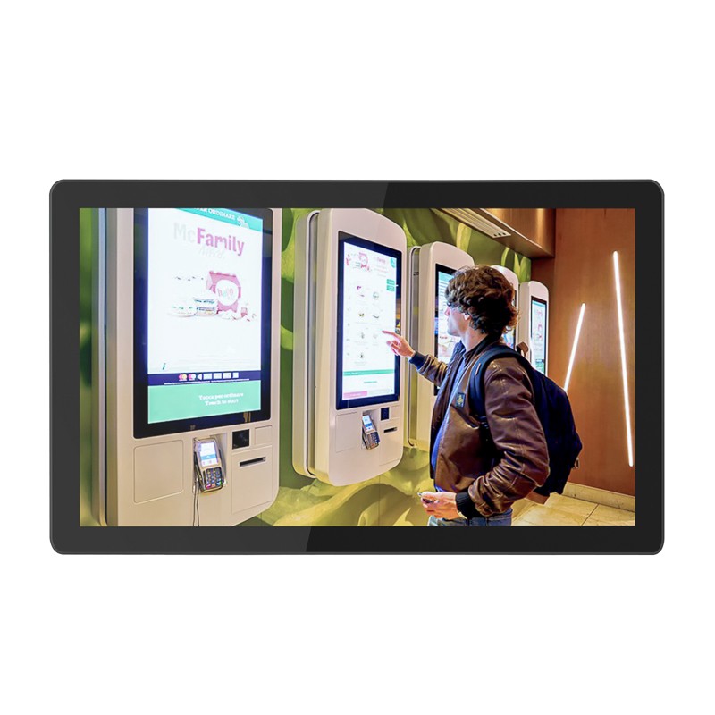27 Inch Project Capacitive Touch LCD Monitor