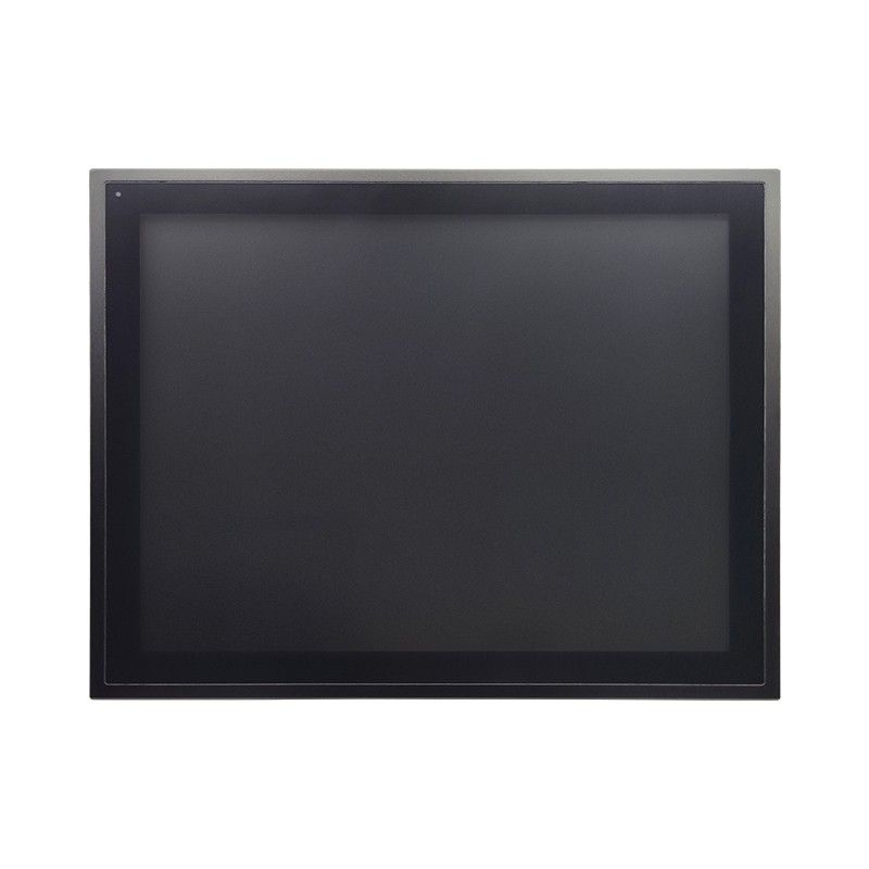 19 inch open frame high brightness 1500 cd/m2 LCD monitor with dual fan