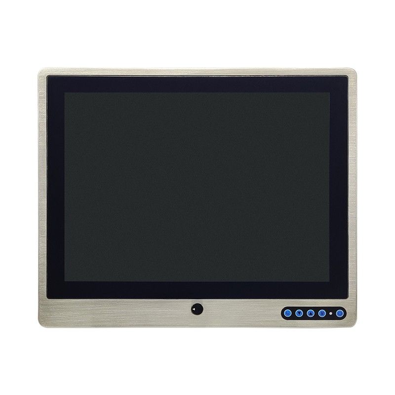 Full IP65 Industrial LCD Monitor Optical Bonding 1000cd/m2