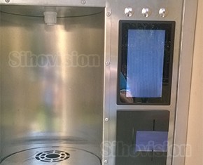water dispenser/water distribution system  for public places