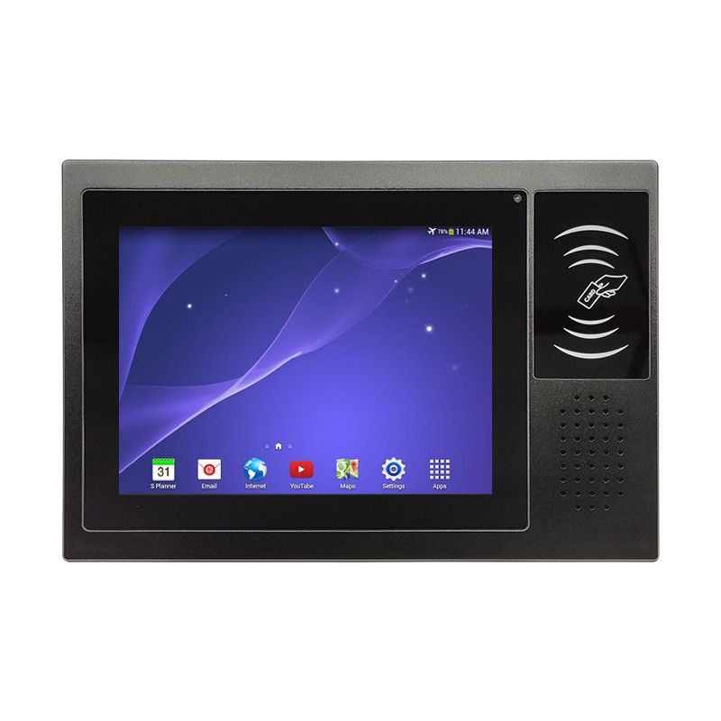 8 inch Capacitive Touch Screen RK3568 Android Tablet PCs with RFID