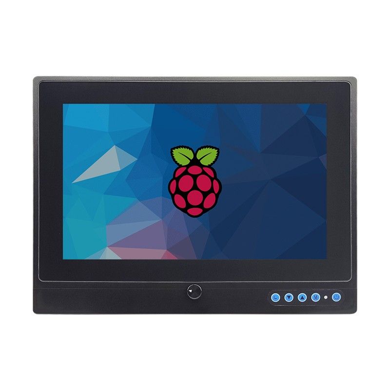 12.1 Inch EETI Touch Screen Monitor with Raspberry Pi 4B