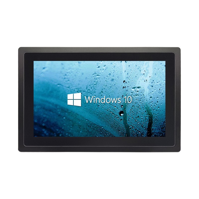 15.6 Inch Full IP67 Panel PC Core i7-8500U