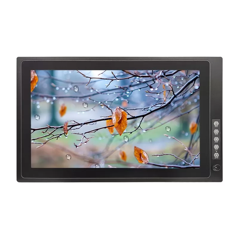 Full IP67 High Brightness Touch Monitor 1500 nits Optical bonding LCD monitor