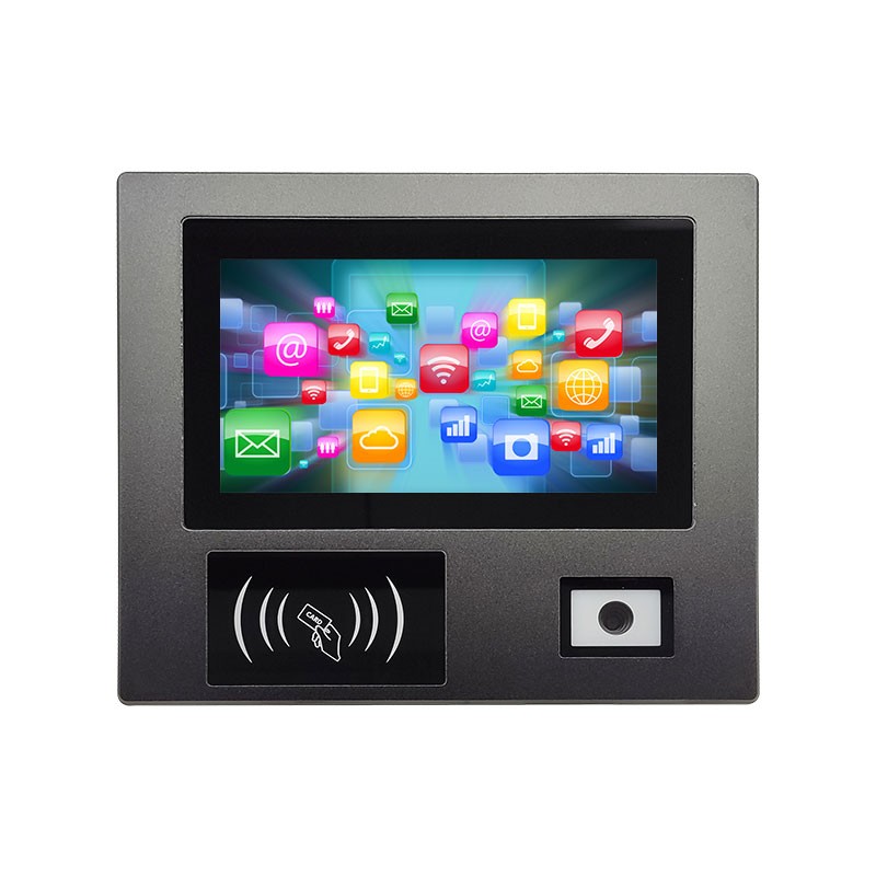 7 Inch Industrial Android Tablet PC with RFID and QR