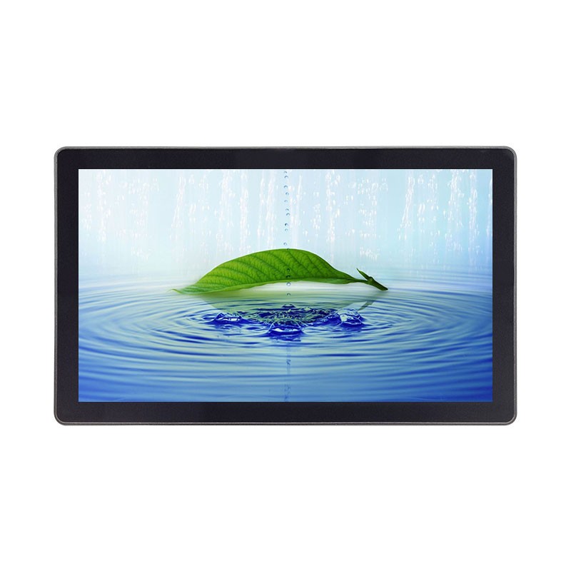13.3 Inch Ultra narrow bezel capacitive touch screen monitor