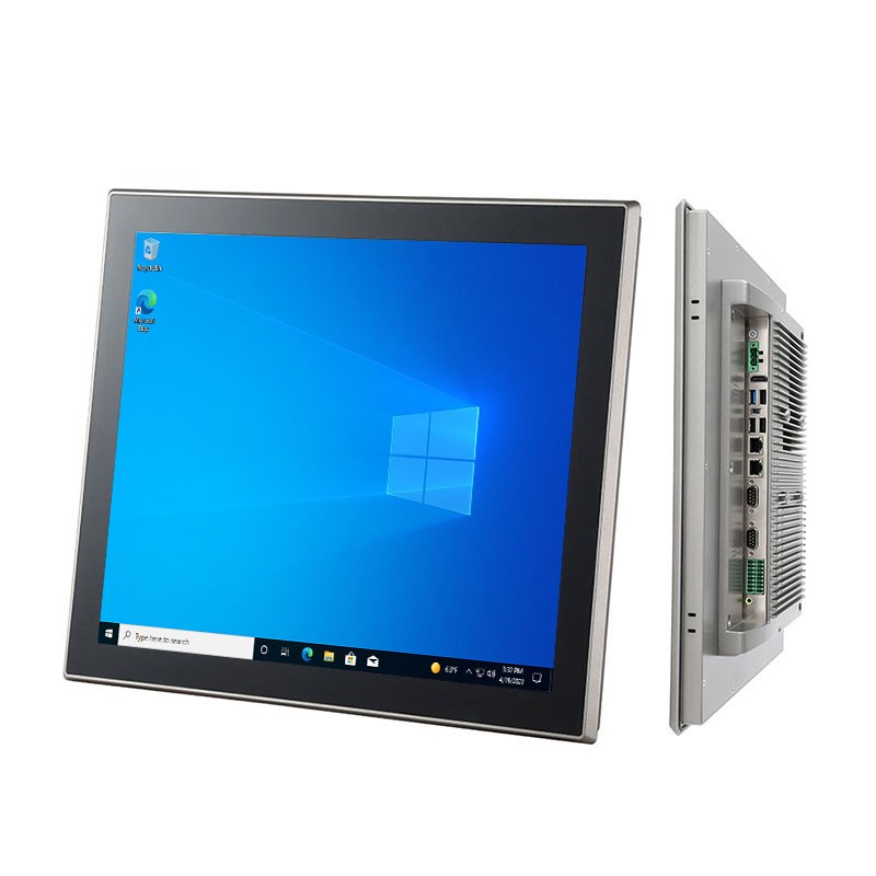 Cordless Design Industrial Panel PC SC500M