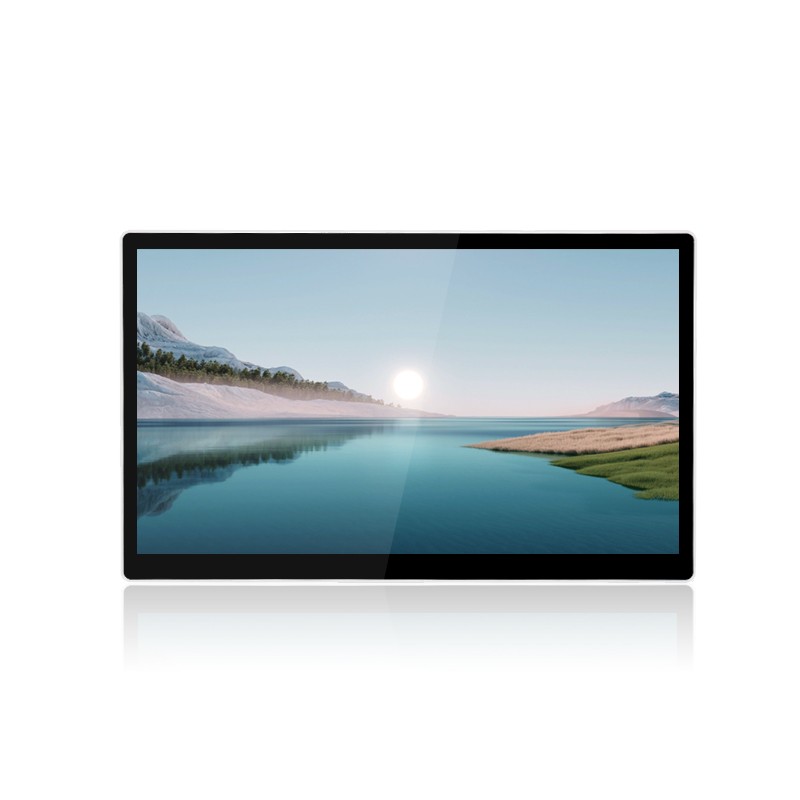 SC810M Ultra narrow bezel industrial panel PC Core i7 1165G7