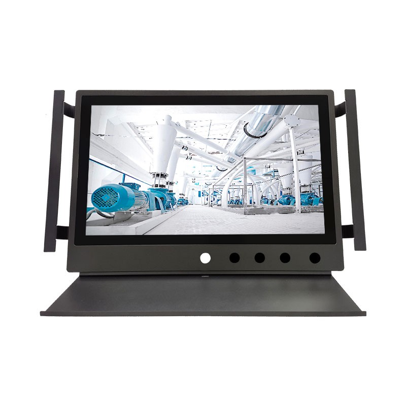 23.8 Inch 1920x1080 FHD Custom capacitive touch monitor