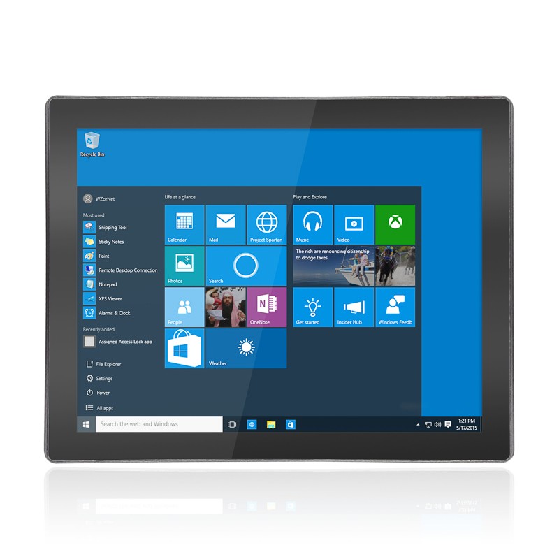 Embedded Touch Display SL700M