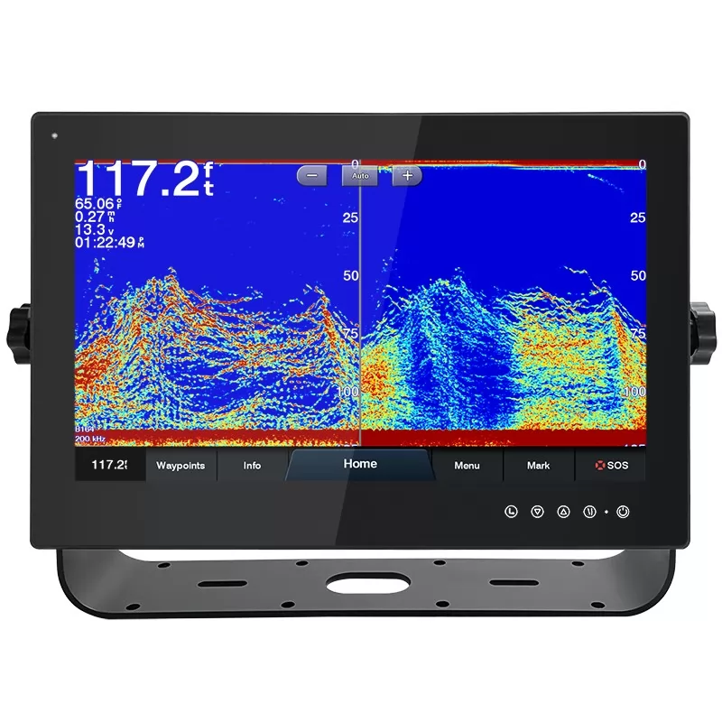 18.5 Inch Optical Bonding IP67 Touch Screen Marine Monitor