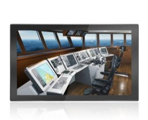 Waterproof Touch Monitor Solution for Outdoor & Industrial Applications
