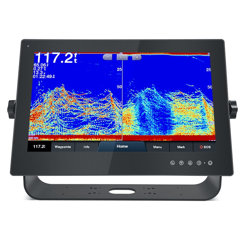 18.5 Inch Optical Bonding IP67 Touch Screen Marine Monitor