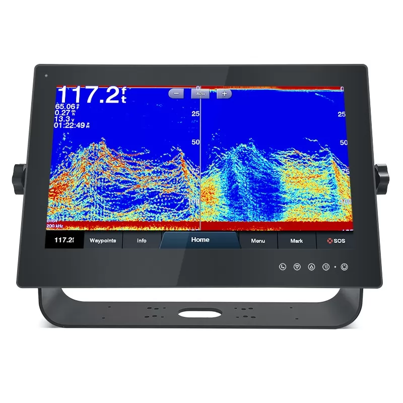 18.5 Inch Optical Bonding IP67 Touch Screen Marine Monitor