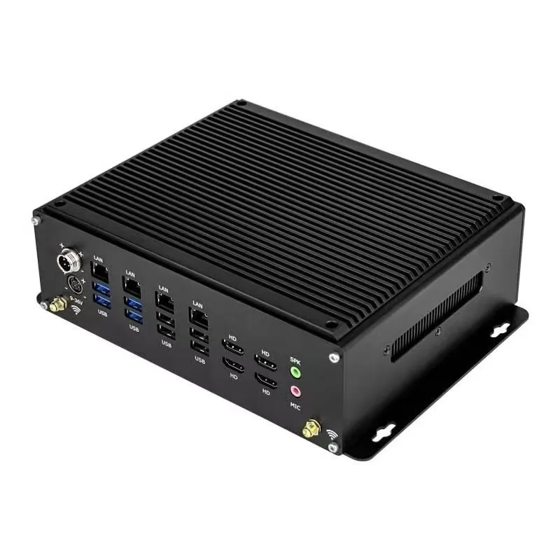Embedded BOX Computer Intel 13th Generation-HX Core i7-13650HX
