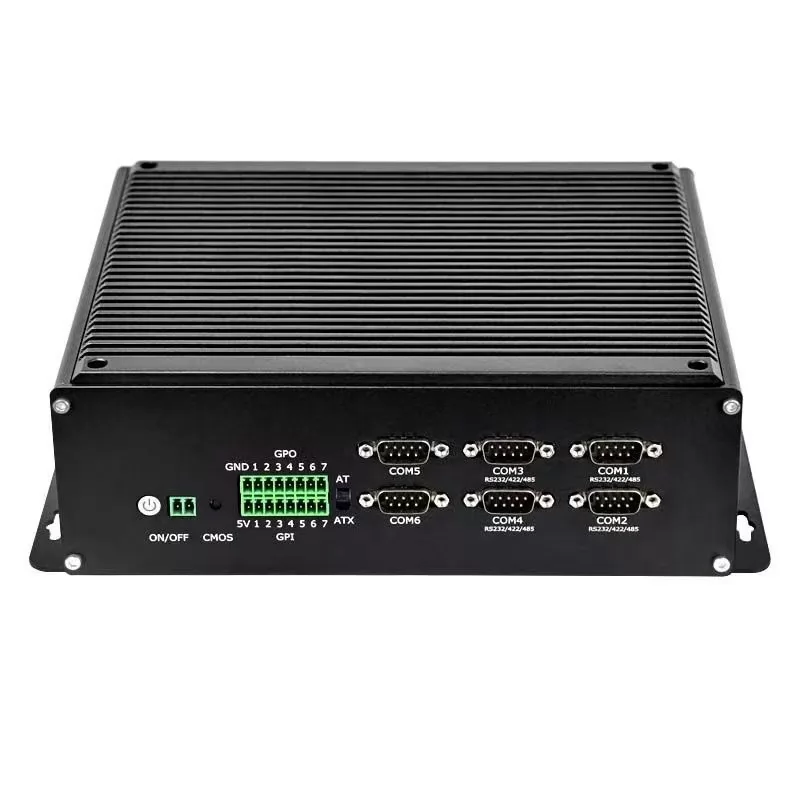 Embedded BOX Computer Intel 13th Generation-HX Core i7-13650HX Embedded BOX Computer Intel 13th Generation-HX Core i7-13650HX